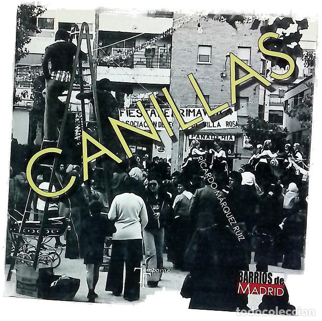 Libri di seconda mano: Canillas - M&aacute;rquez Ruiz, Ricardo