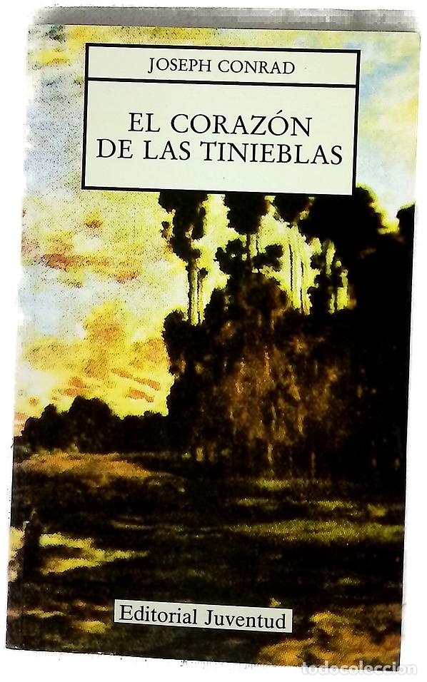 Livres: El coraz&oacute;n de las tinieblas