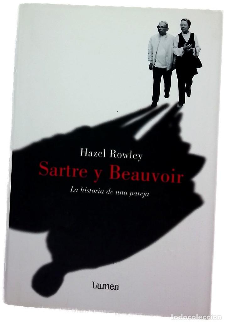 Livres: Sartre y Beauvoir - Rowley, Hazel