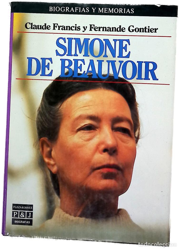 Livres: Simone de Beauvoir - Francis, Claude; Gontier, Fernande