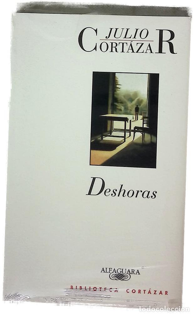 Livres: Deshoras - Cort&aacute;zar, Julio