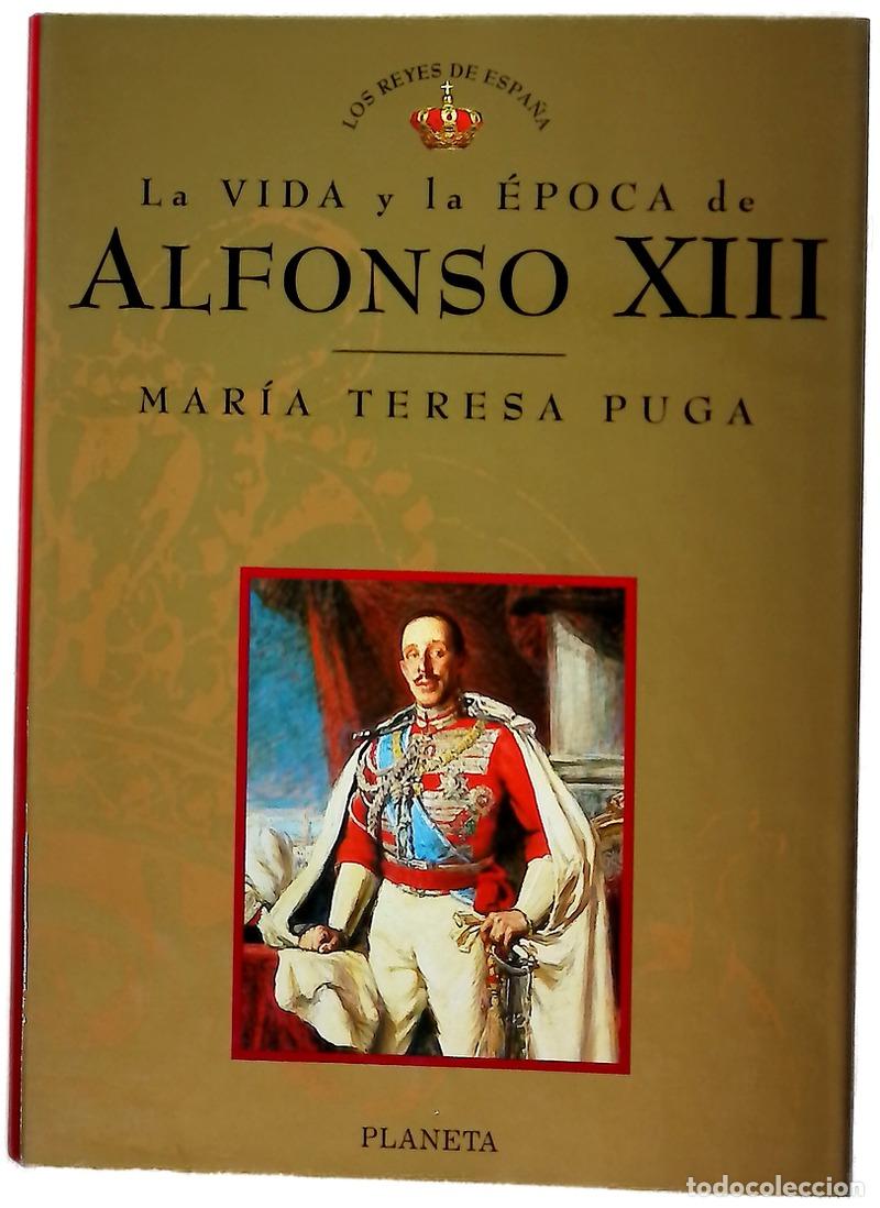 Livres: Alfonso XIII - Puga, Mar&iacute;a Teresa