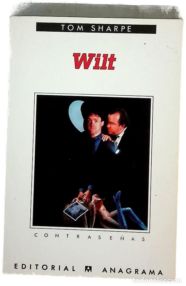Livres: Wilt - Sharpe, Tom; &Aacute;lvarez Fl&oacute;rez, Jos&eacute; Manuel