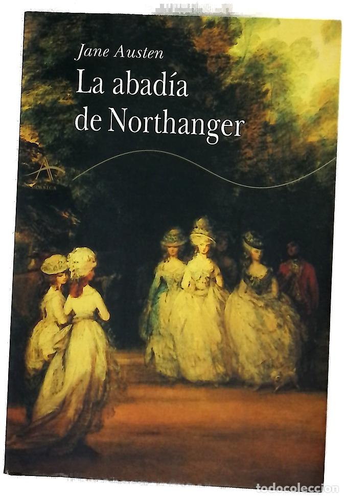 Livres: La abad&iacute;a de Northanger - Austen, Jane; Lorenzo, Guillermo