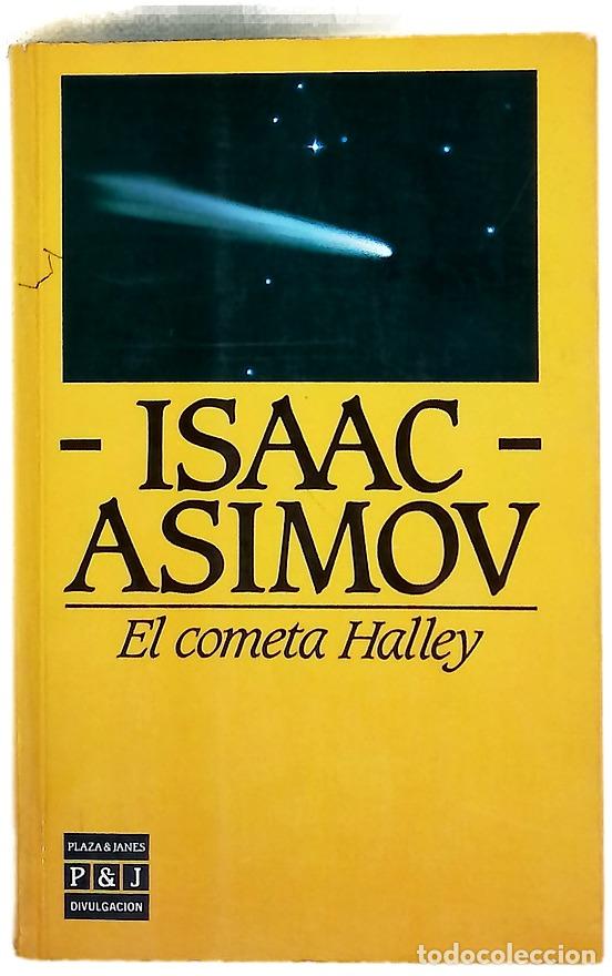 Libros: El cometa Halley - Asimov, Isaac - Foto 1