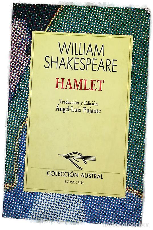 Libros: Hamlet - Shakespeare, William; Pujante, &Aacute;ngel-Luis