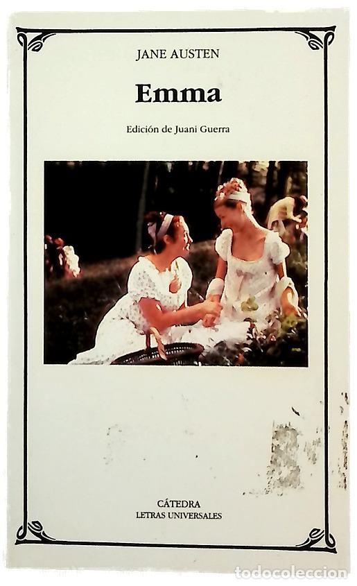 Libros: Emma - Austen, Jane; Guerra, Juani