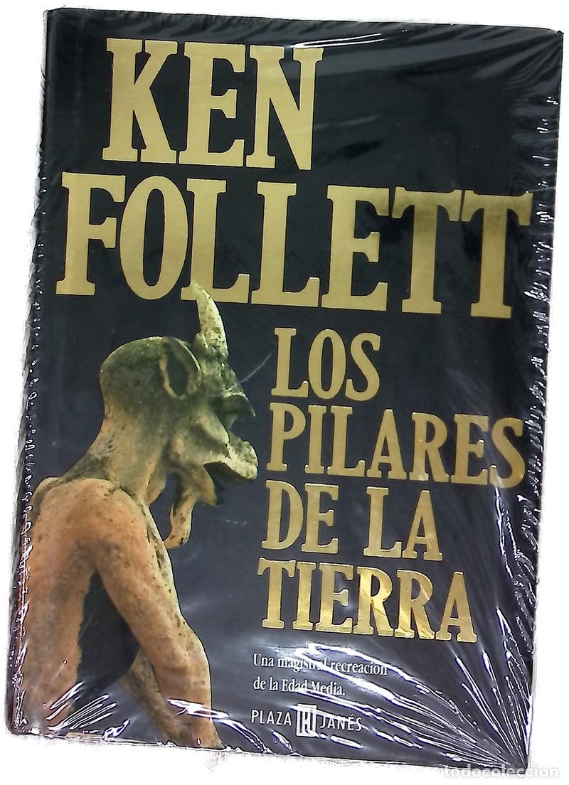 Libros: Los pilares de la tierra - Follett, Ken