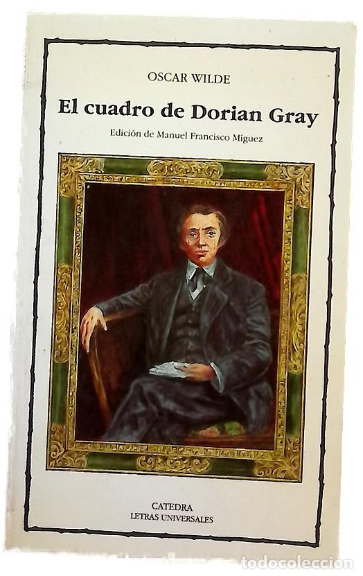 Libros: El cuadro de Dorian Gray - Wilde, Oscar; M&iacute;guez Ben, Manuel