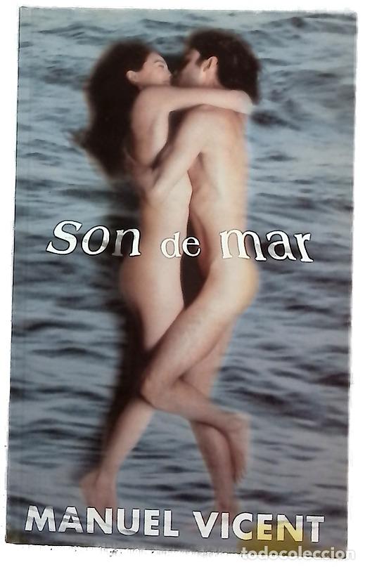 Libros: Son de mar - Vicent, Manuel