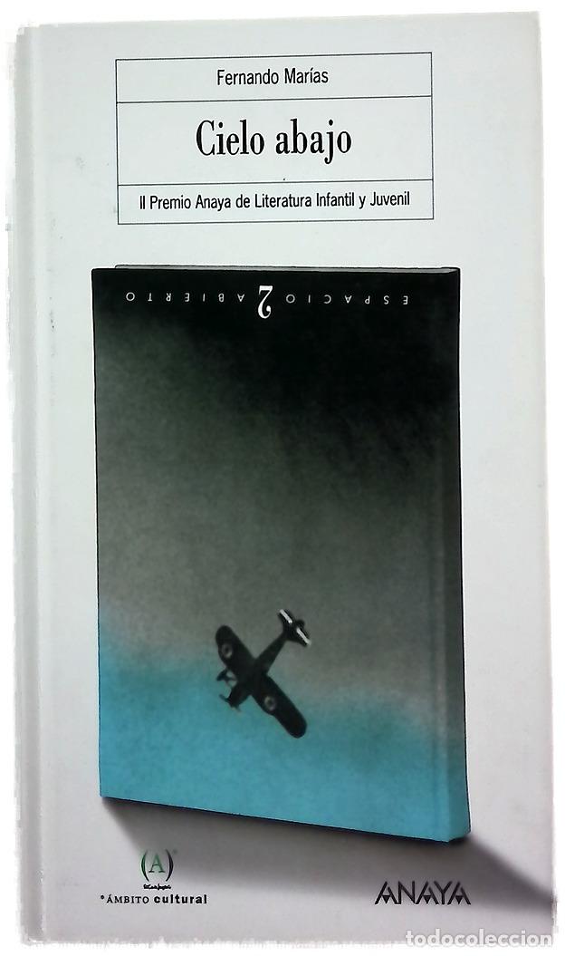 Libros: Cielo abajo - Mar&iacute;as, Fernando