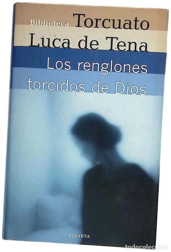 Libros: Los renglones torcidos de Dios