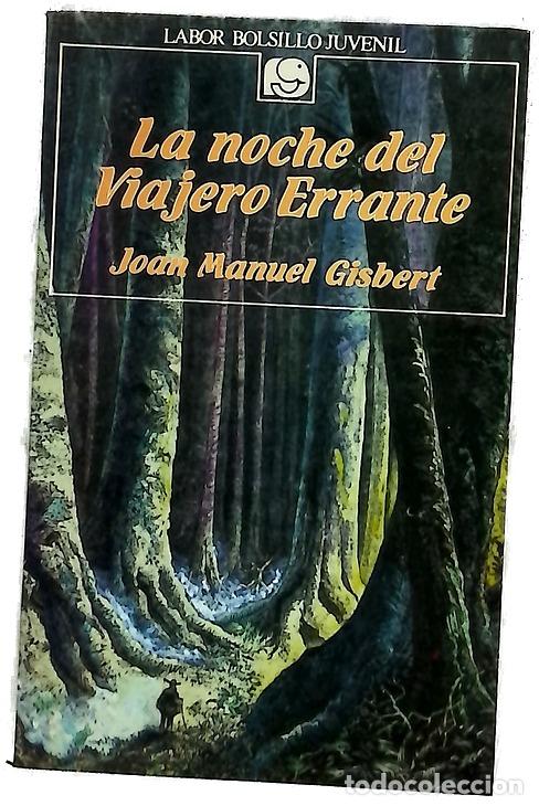 Libros: La Noche del viajero errante