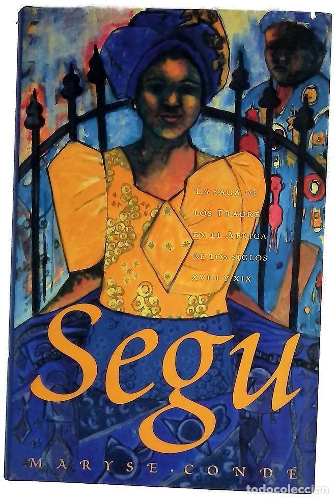 Libros: Segu - Cond&eacute;, Maryse - Ediciones B