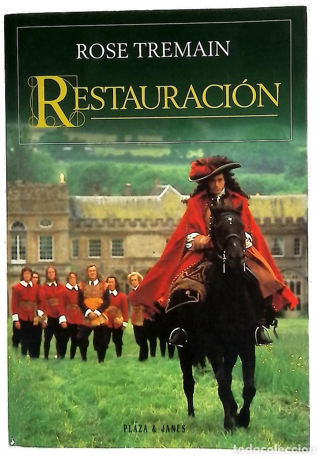 Libros: Restauraci&oacute;n - Tremain, Rose
