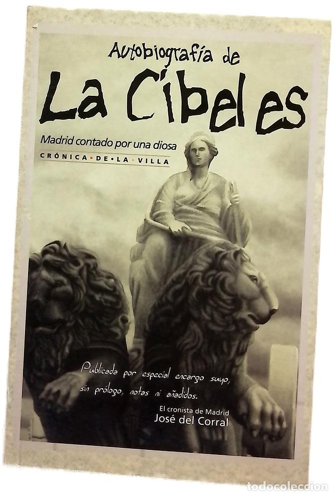 B&uuml;cher: Autobiograf&iacute;a de la Cibeles