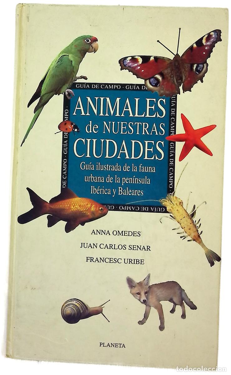 B&uuml;cher: Animales de nuestras ciudades