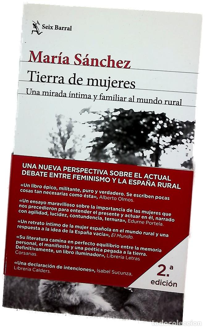 B&uuml;cher: Tierra de mujeres : una mirada &iacute;ntima y familiar al mundo rural
