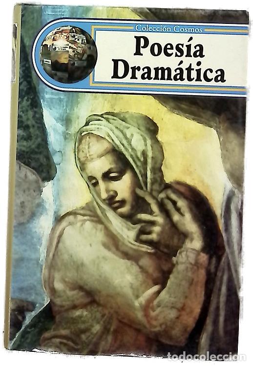 B&uuml;cher: Poes&iacute;a dram&aacute;tica - Migal - Edimat