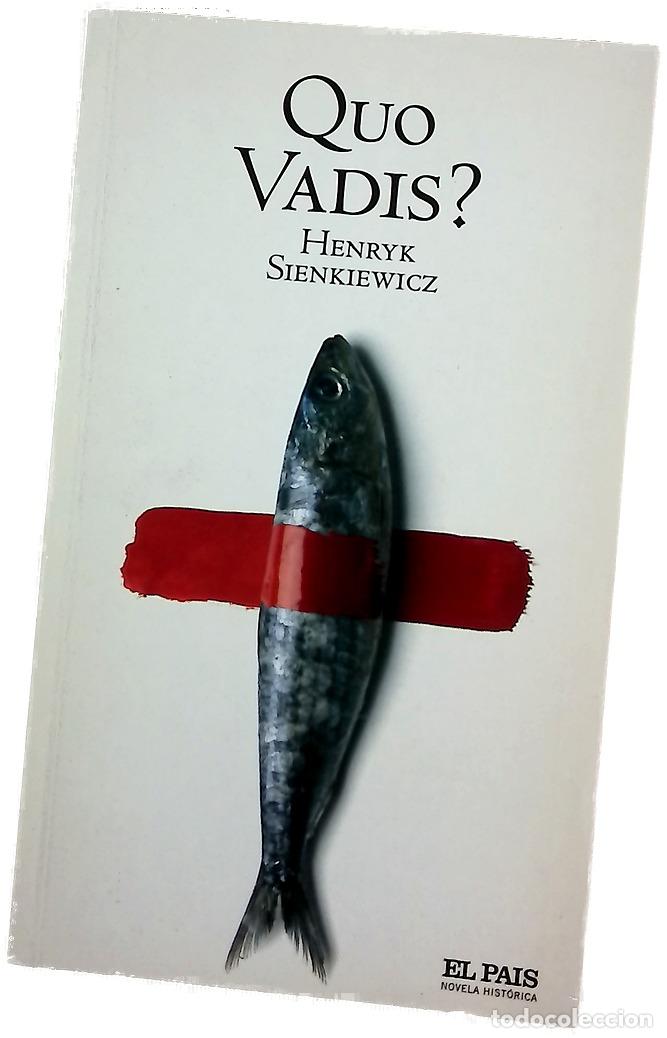 B&uuml;cher: Quo vadis? - Sienkiewicz, Henryk; Hoenigsfeld, Ruth