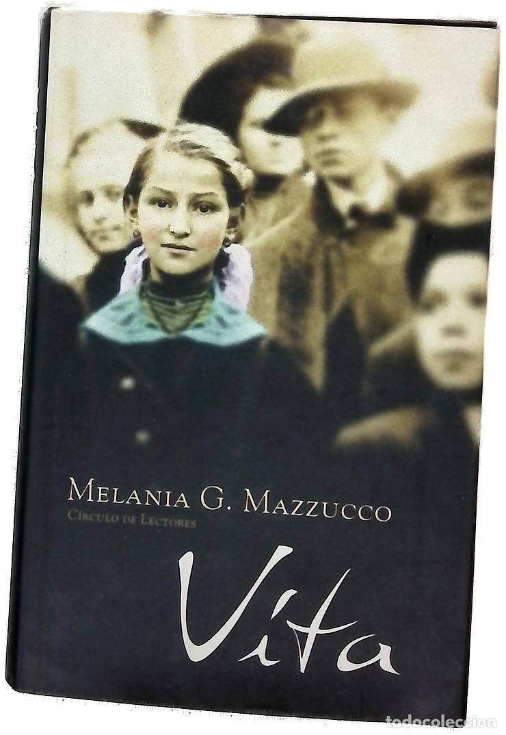 B&uuml;cher: Vita - Mazzucco, Melania G