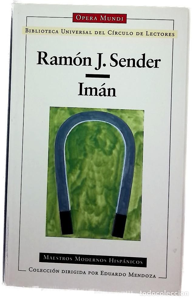 B&uuml;cher: Im&aacute;n - Sender, Ram&oacute;n J - C&iacute;rculo de Lectores