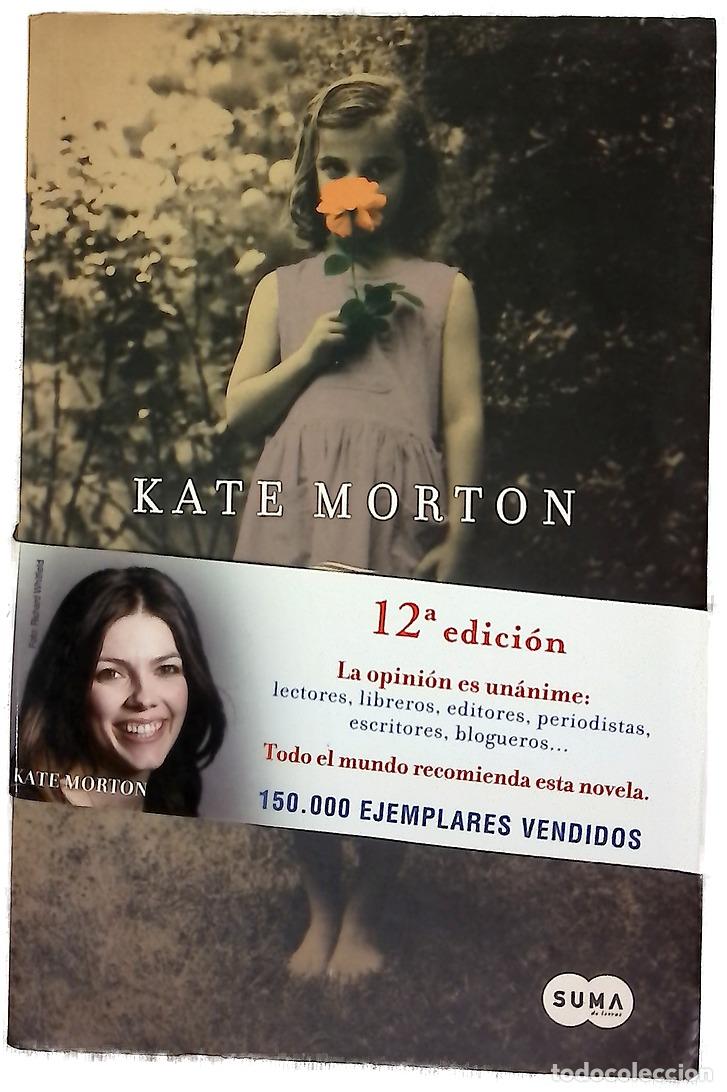 B&uuml;cher: El jard&iacute;n olvidado - Morton, Kate; Schroeder, Carlos