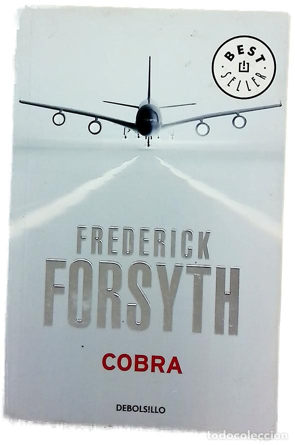 B&uuml;cher: Cobra - Fosyth, Frederick; Coscarelli, Alberto