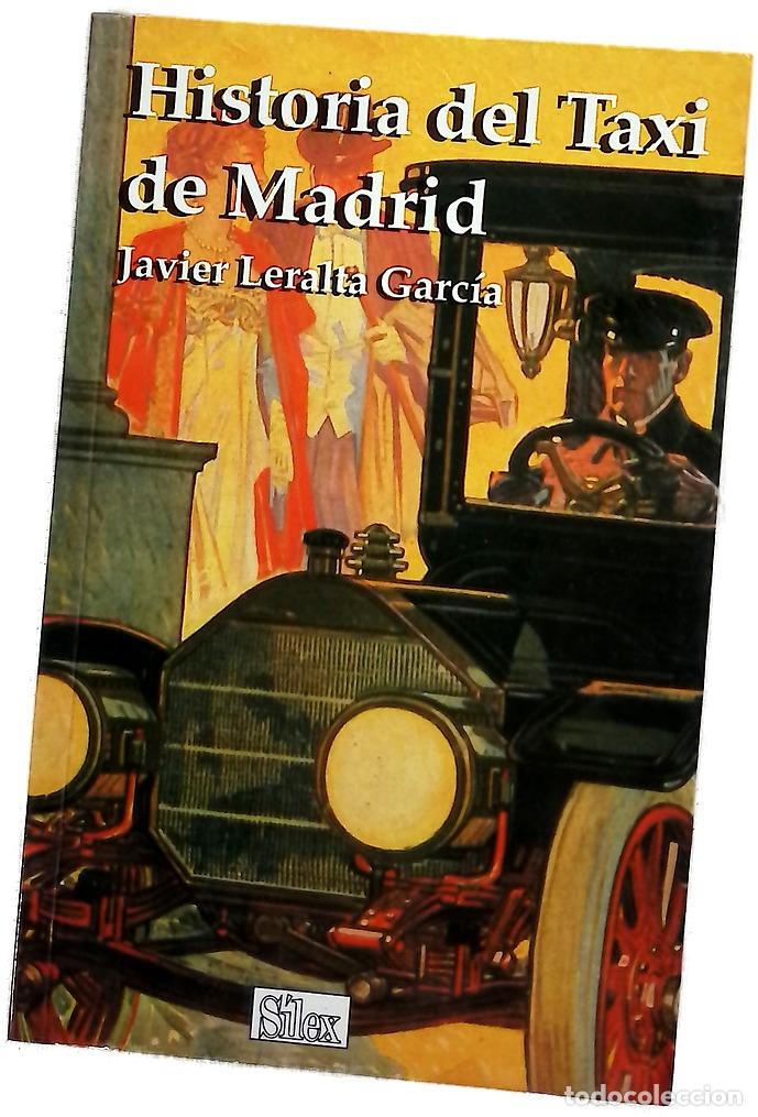 B&uuml;cher: Historia del taxi de Madrid