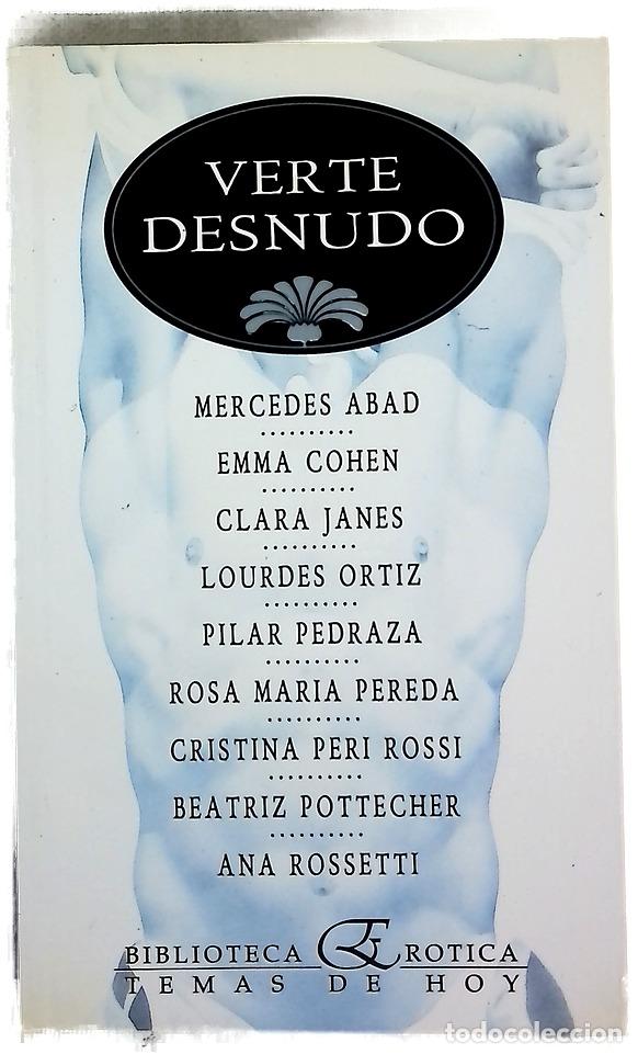 B&uuml;cher: Verte desnudo - Abad, Mercedes; Ortiz, Lourdes; Lago Alonso, Manuel