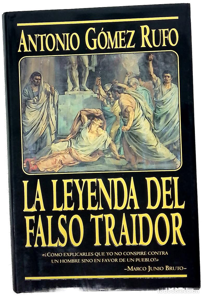 B&uuml;cher: La leyenda del falso traidor
