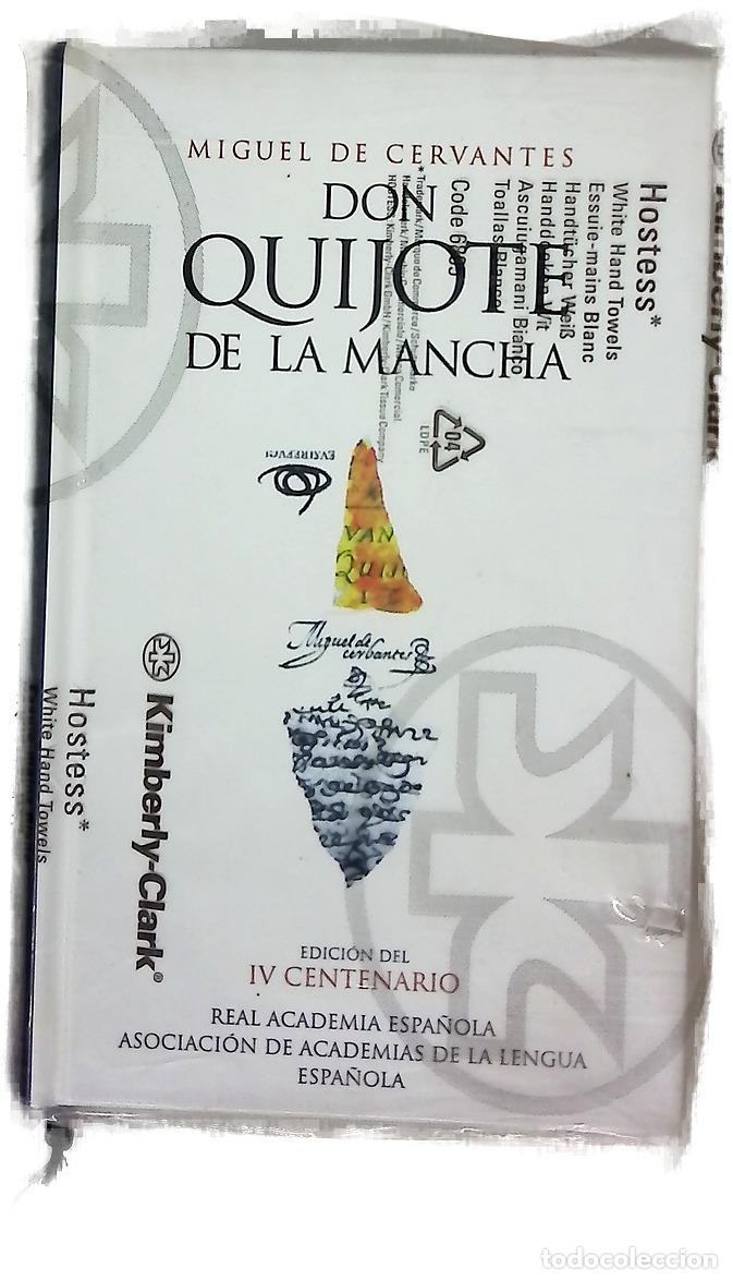 Libros: Don Quijote de la Mancha - Cervantes Saavedra, Miguel de; Rico, Francisco