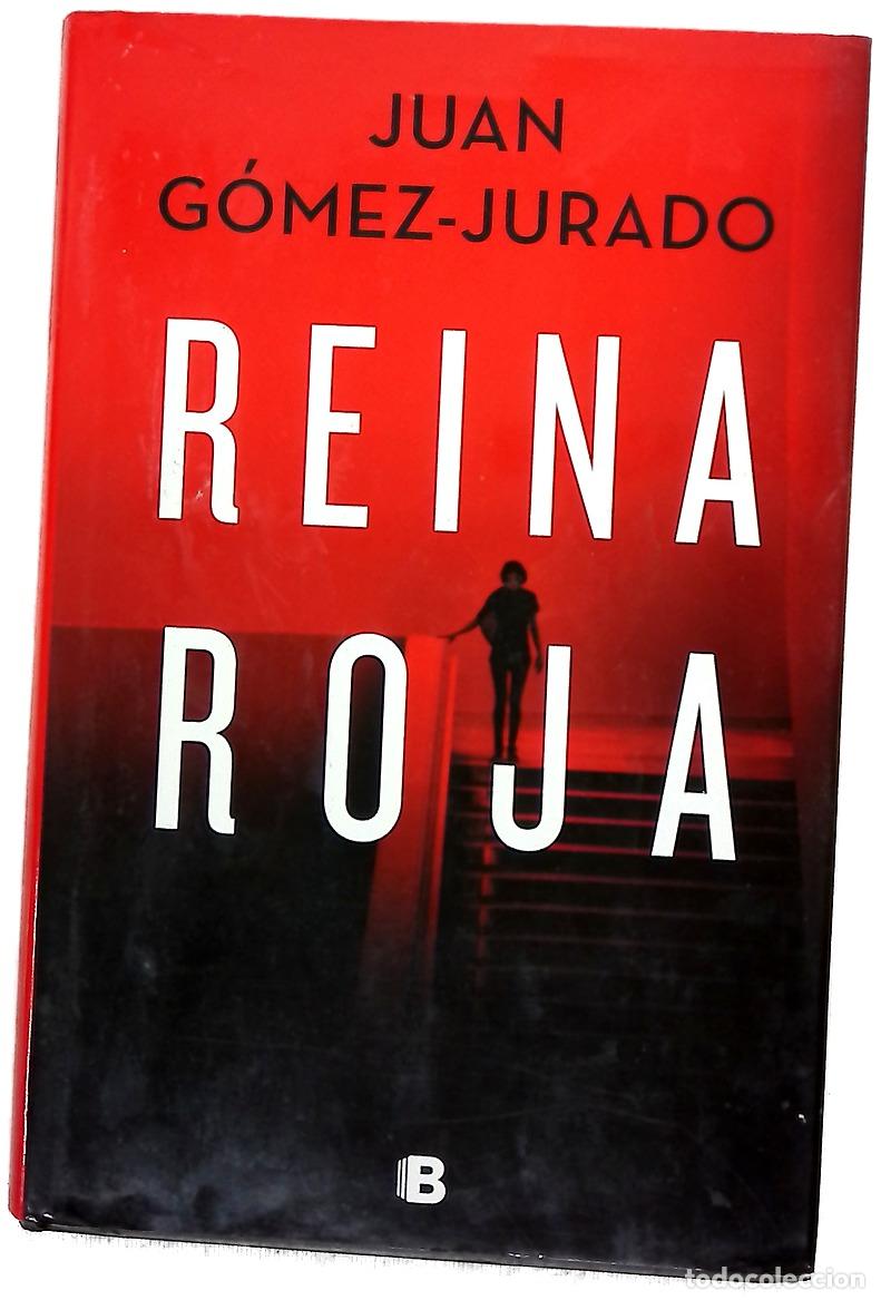 Libros: Reina roja - G&oacute;mez-Jurado, Juan