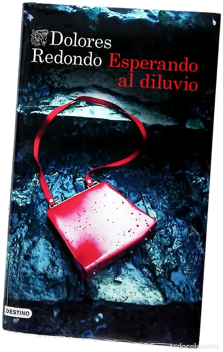 Libros: Esperando al diluvio / - Redondo, Dolores (