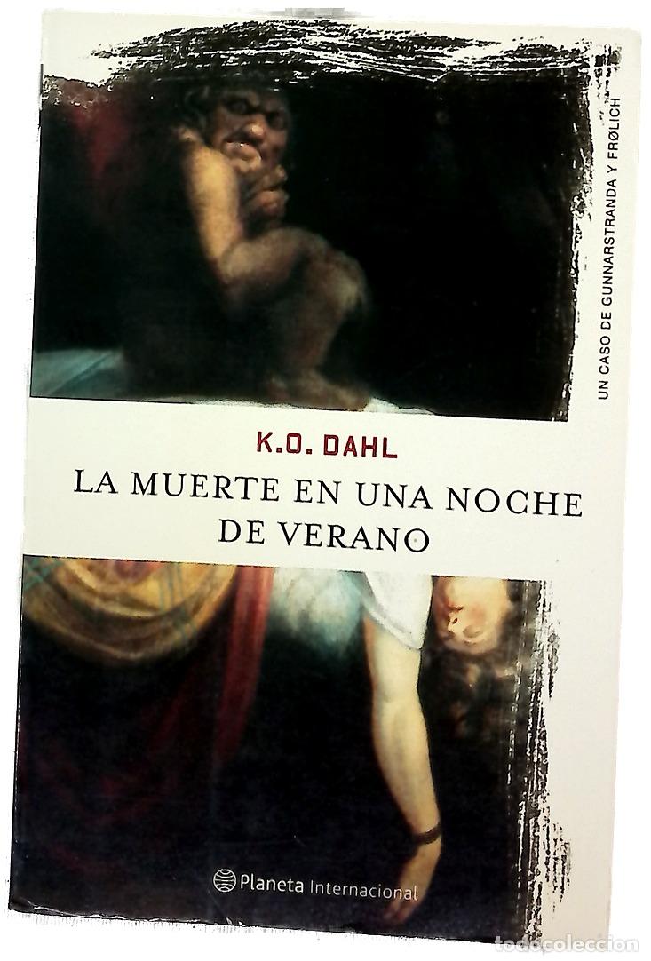 Libros: La muerte en una noche de verano