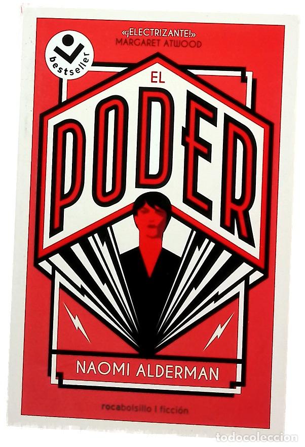 Libros: El poder - Alderman, Naomi; Guelbenzu, Ana