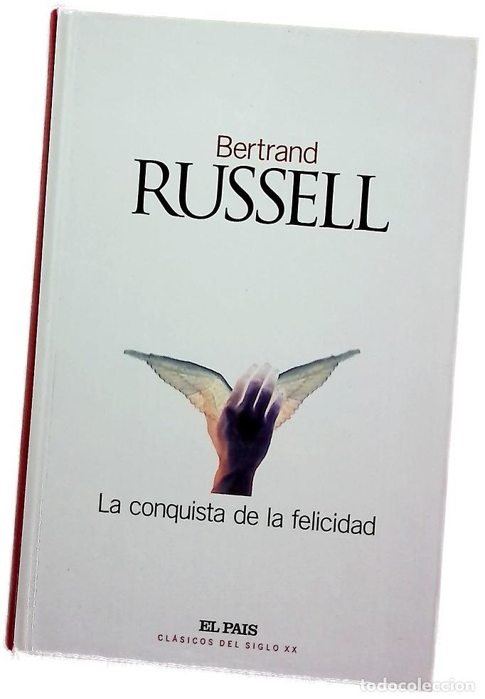 Libros: La conquista de la felicidad