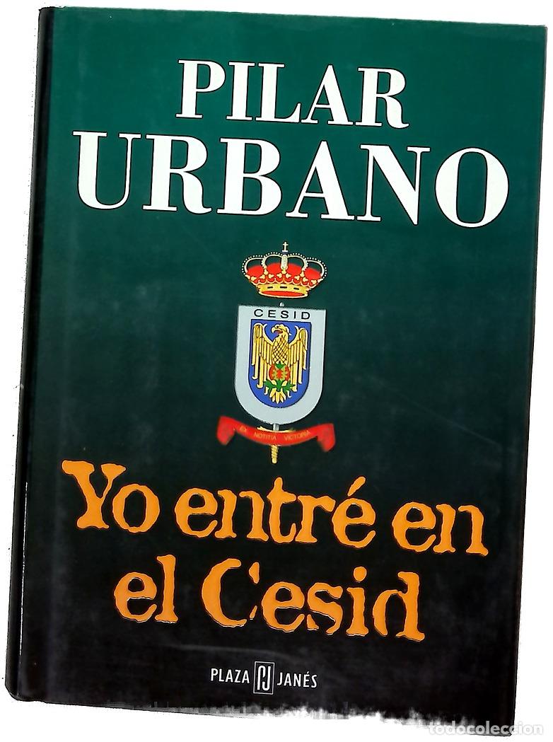 Libros: Yo entr&eacute; en el Cesid - Urbano, Pilar