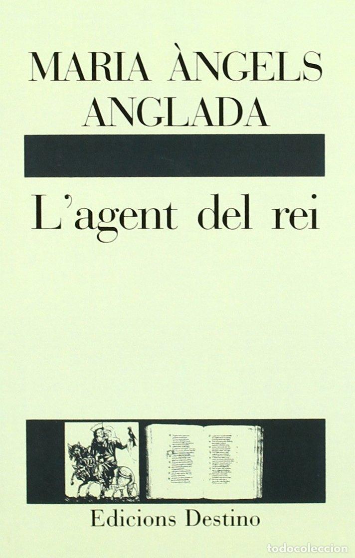 B&uuml;cher: L'Agent Del Rei............L'Ancora