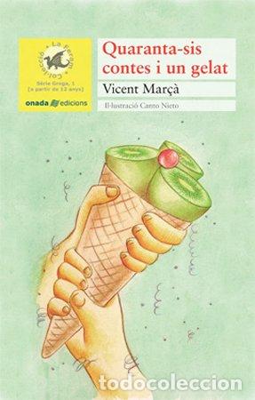 Livros em segunda m&atilde;o: Quaranta-sis contes i un gelat (2 ed) (La Feram)