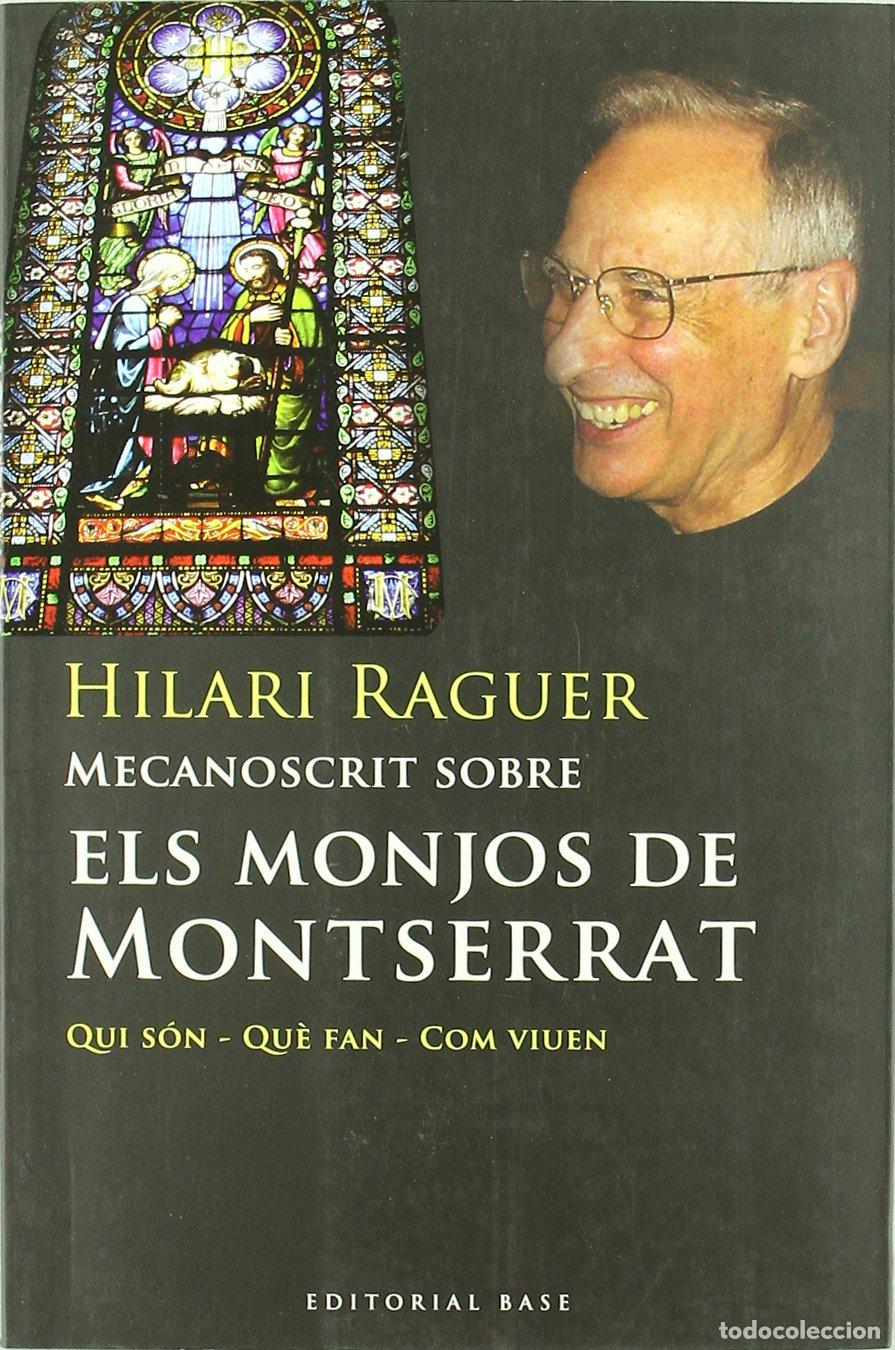 Livros em segunda m&atilde;o: Mecanoscrit sobre els monjos de Montserrat: 40 (Base Hist&ograve;rica)