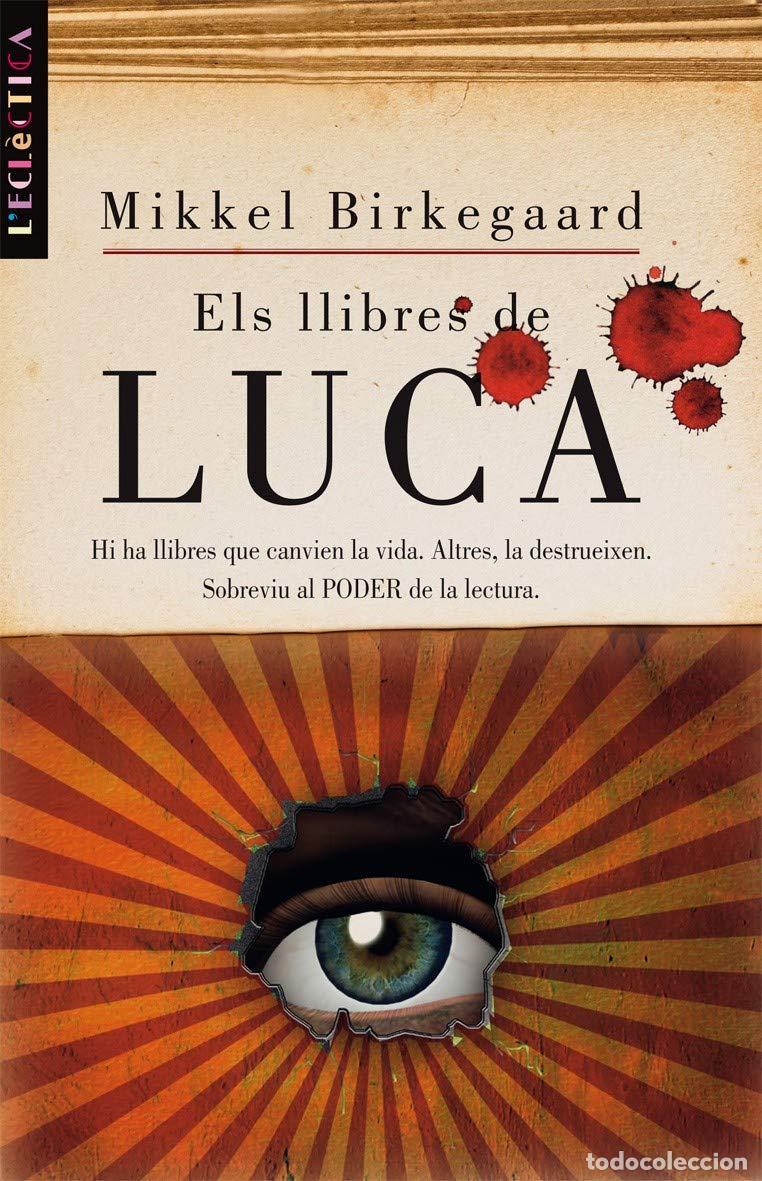 Libros: Els llibres de Luca: 170 (LEcl&egrave;ctica) - Foto 1