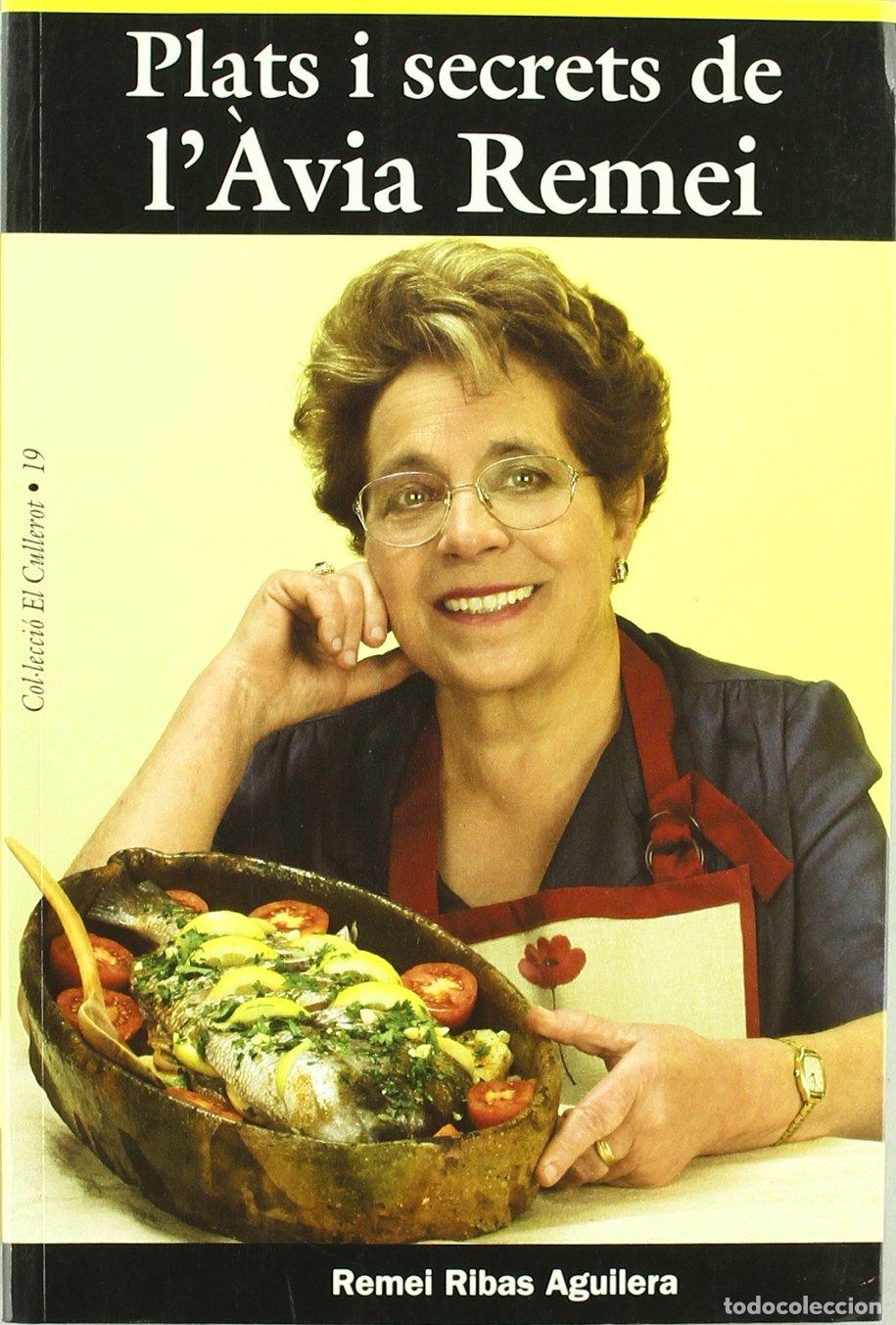 Libros: Plats i secrets de l&Agrave;via Remei: 19 (El Cullerot) - Foto 1