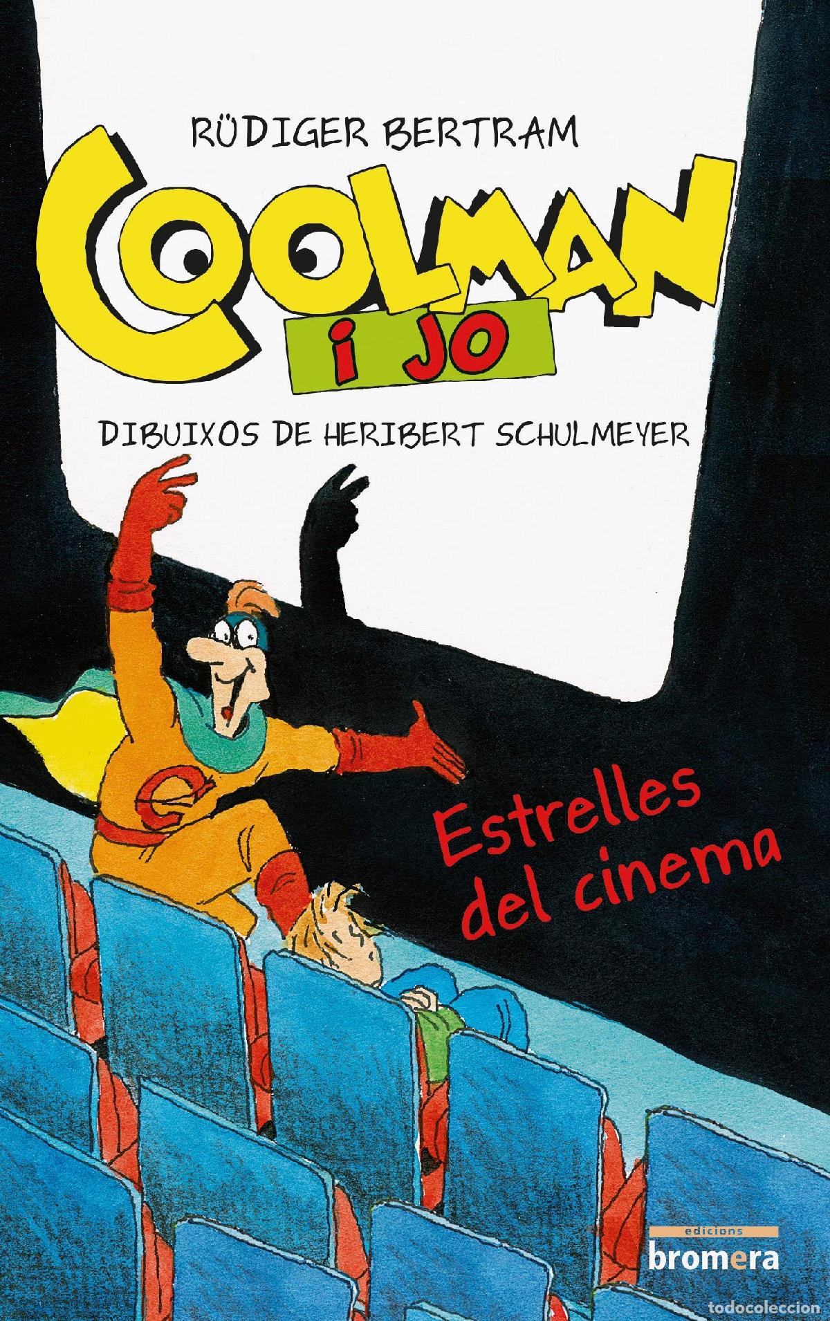 Libros: Coolman I Jo. Estrelles Del Cinema: 38 (Esfera) - Foto 1
