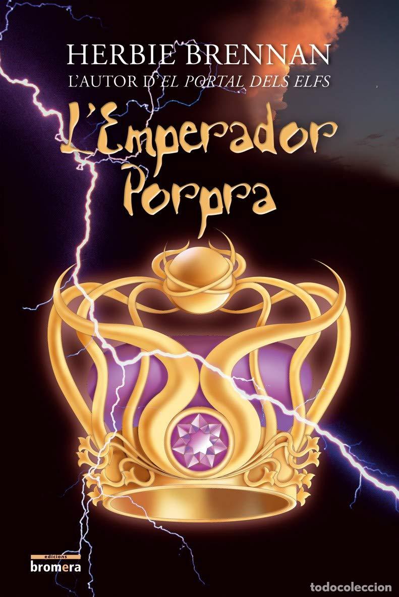 Libros: LEmperador Porpra: 5 (Esfera) - Foto 1