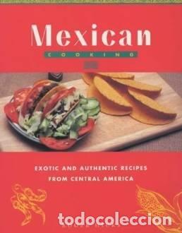 Livros em segunda m&atilde;o: Mexican Cooking (Global Gourmet S.)