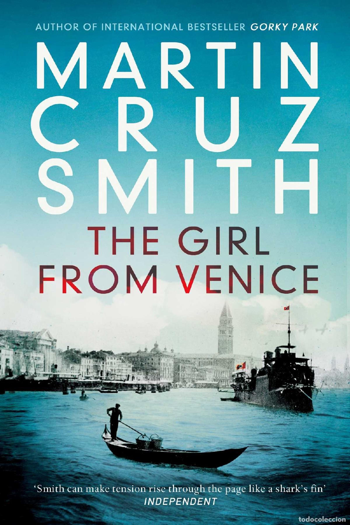 B&uuml;cher: Girl From Venice: Martin Cruz Smith