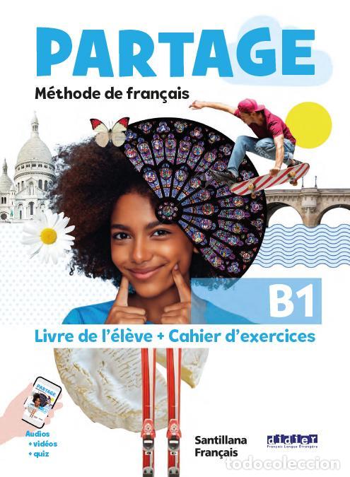 B&uuml;cher: PARTAGE B1 LIVRE+CAHIER. - VV.AA.