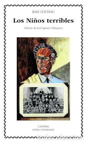 Libros: Los Ni&ntilde;os terribles - Jean Cocteau
