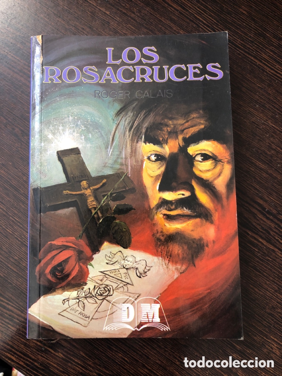 LOS ROSACRUCES ROGER GALAIS EDICONES DM